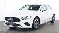 Polarweiß Gebraucht 2023 Mercedes A200 Progressive Limousine | 30.950 € (Fairer Preis)