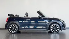 Schwarz Gebraucht 2022 Mini Cooper Cabriolet Cabrio | 24.900 € (Fairer Preis)