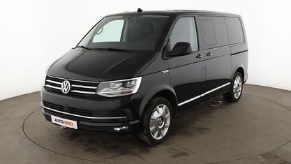 Używany VW T6 Generation Six 2018 Czarny Van