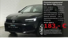 Schwarz Gebraucht 2024 Opel Corsa Kleinwagen | 15.324 € (Guter Preis)