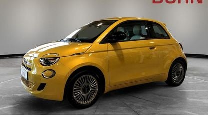 Neu Fiat 500 Icon 65 PS (47 kW) 2026 Gelb Kleinwagen