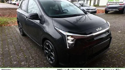 Gebraucht 2025 Kia Picanto GT-Line Kleinwagen | 20.075 € (Fairer Preis)