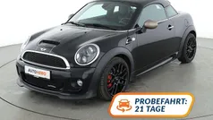Schwarz Gebraucht 2015 Mini John Cooper Works Coupé Coupé | 16.200 € (Guter Preis)
