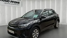 Abp aurora black pearl m Gebraucht 2024 Kia Stonic Vision SUV | 19.775 € (Fairer Preis)