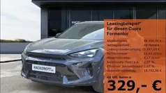 Schwarz Neu 2025 Cupra Formentor VZ SUV | 48.490 € (Fairer Preis)