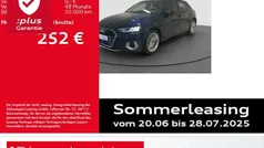 Blau Gebraucht 2024 Audi A3 Sportback Advanced Limousine | 27.990 € (Superpreis)