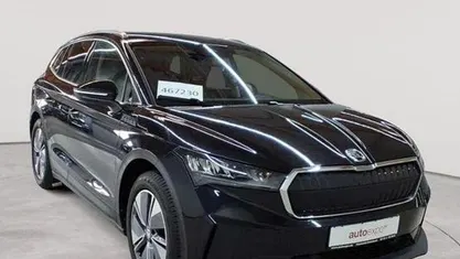 Gebraucht Skoda Enyaq iV 150 kW (205 PS) 2021 SUV