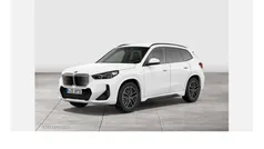 Weiß Neu 2025 BMW iX1 M Sport SUV | 57.399 € (Fairer Preis)