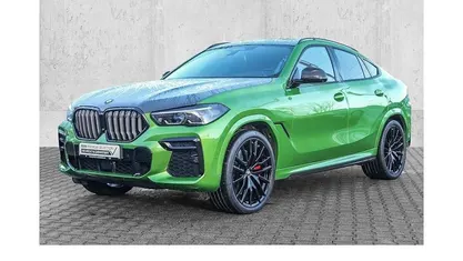 Individual lack (pre Gebraucht 2022 BMW X6 M Sport SUV | 66.500 € (Fairer Preis)