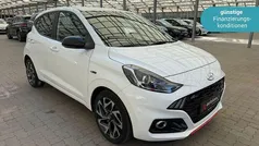 Weiß Gebraucht 2022 Hyundai i10 N Line Kleinwagen | 17.390 € (Fairer Preis)