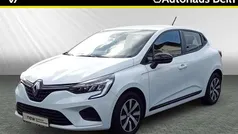 Weiß Gebraucht 2022 Renault Clio V Equilibre Limousine | 12.990 € (Fairer Preis)