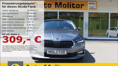 Grau Gebraucht 2024 Skoda Fabia Style Limousine | 18.990 € (Fairer Preis)