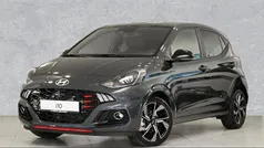 Lumen grey / mic Neu 2025 Hyundai i10 N Line Kleinwagen | 19.690 € (Fairer Preis)