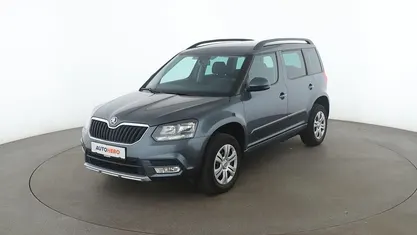 Gebraucht 2016 Skoda Yeti Cool Edition SUV | 10.550 € (Fairer Preis)