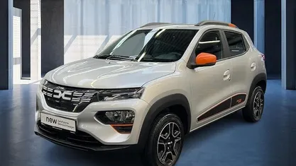 Gebraucht Dacia Spring Essentiel 33 kW (45 PS) 2023 Grau Kleinwagen