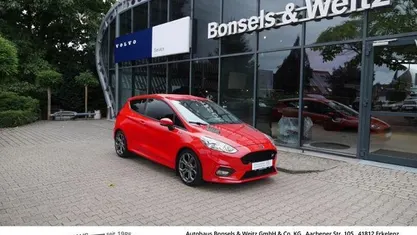 Gebraucht Ford Fiesta ST-Line 140 PS (102 kW) 2018 Kleinwagen