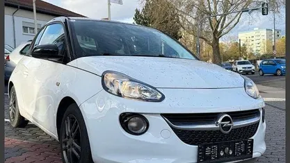 Gebraucht Opel Adam Unlimited 101 PS (74 kW) 2019 Kleinwagen