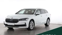 Purity weiss Gebraucht 2024 Skoda Superb Selection Kombi | 38.990 € (Fairer Preis)