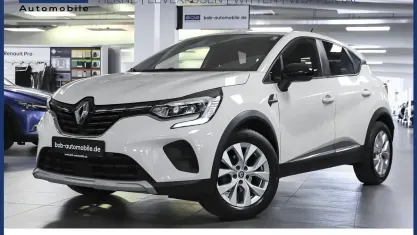 Occasion Renault Captur Experience 101 ch (74 kW) 2020 Blanc SUV
