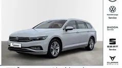 Gletscherweiß Gebraucht 2023 VW Passat Elegance Kombi | 33.928 € (Fairer Preis)