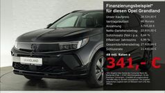 Karbon schwarz (metallic) Gebraucht 2024 Opel Grandland X SUV | 28.524 € (Fairer Preis)