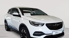 Jade weiß Gebraucht 2020 Opel Grandland X Innovation SUV | 16.990 € (Fairer Preis)