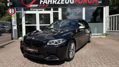 Gebraucht 2015 BMW M550 Exclusive Limousine | 24.900 €