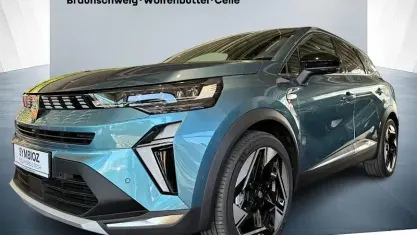 Neu Renault Symbioz Iconic 158 PS (116 kW) 2025 Mercury blue (blau) SUV