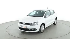 Weiß Gebraucht 2017 VW Polo Comfortline Limousine | 10.710 € (Fairer Preis)