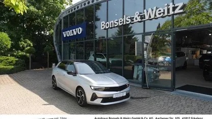 Gebraucht 2024 Opel Astra GS Line Limousine | 21.950 € (Guter Preis)