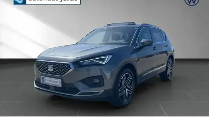 Używany Seat Tarraco 4Drive 190 KM (139 kW) 2020 Szary SUV