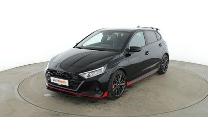 Brugt Hyundai i20 N Performance 204 HK (150 kW) 2023 Sort Sedan