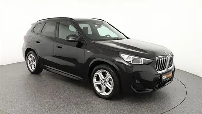 Gebraucht BMW X1 M Sport 211 PS (155 kW) 2025 Schwarz SUV