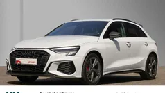 Gletscherweiß metallic Gebraucht 2022 Audi S3 Ambiente Limousine | 33.980 € (Fairer Preis)