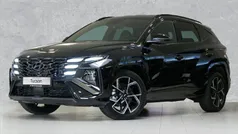 Abyss black / met Neu 2025 Hyundai Tucson N Line SUV | 38.280 € (Fairer Preis)