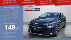 Schwarz (metallic) Gebraucht 2024 Kia XCeed Vision SUV | 23.950 € (Superpreis)