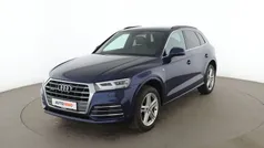 Blau Gebraucht 2019 Audi Q5 Sport SUV | 28.020 € (Guter Preis)