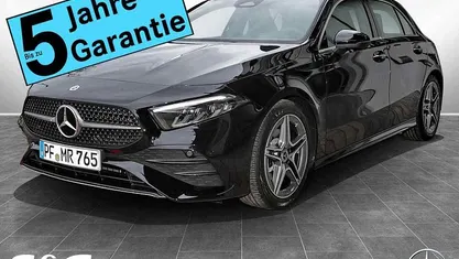 Gebraucht 2024 Mercedes A200 AMG Limousine | 32.799 € (Fairer Preis)
