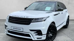 Fuji white Gebraucht 2022 Land Rover Range Rover Velar SUV | 37.250 € (Superpreis)