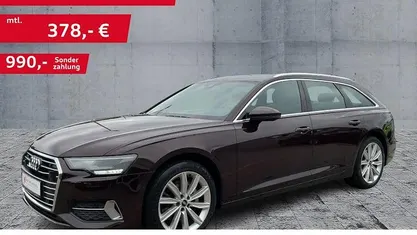 Gebraucht Audi A6 Sport 286 PS (210 kW) 2021 Kombi