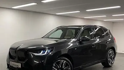 Gebraucht BMW X3 Comfort Edition 299 PS (219 kW) 2025 Grau SUV