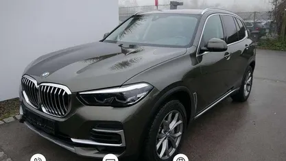 Manhattan metallic Gebraucht 2023 BMW X5 SUV | 58.990 € (Superpreis)