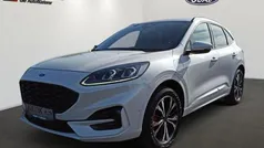 White platinum Gebraucht 2022 Ford Kuga ST-Line X SUV | 25.990 € (Fairer Preis)