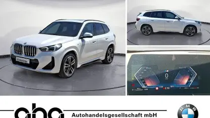 Brugt BMW X1 M Sport 197 HK (144 kW) 2025 Hvid SUV