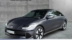 Nocturne gray matt (grau) Gebraucht 2024 Hyundai Ioniq 6 Limousine | 42.990 € (Fairer Preis)