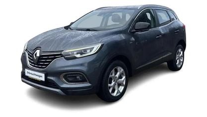 Używany Renault Kadjar Bose Edition 150 KM (110 kW) 2020 Szary SUV
