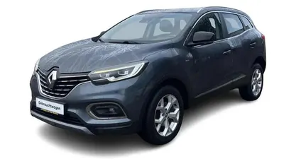 Gebraucht Renault Kadjar Bose Edition 150 PS (110 kW) 2020 Grau SUV
