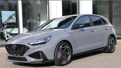 Gebraucht 2025 Hyundai i30 N Line Limousine | 24.250 € (Guter Preis)