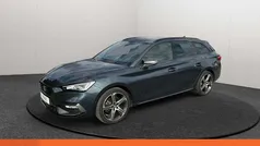 Grau Gebraucht 2023 Seat Leon ST FR Kombi | 24.989 € (Fairer Preis)
