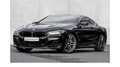 Schwarz Gebraucht 2023 BMW M850 Performance Coupé | 69.500 € (Fairer Preis)